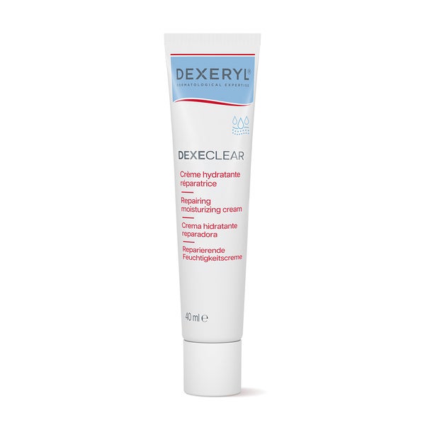 DEXECLEAR Reparierende Feuchtigkeitscreme 40 ml