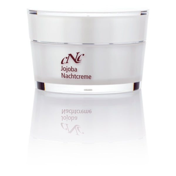 CNC -Jojoba Nachtcreme, - classic 50 ml