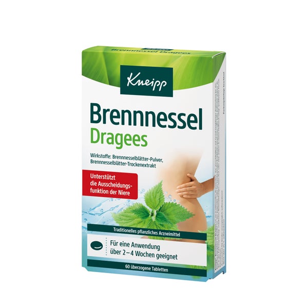 Kneipp Brennnessel Dragees 60 St