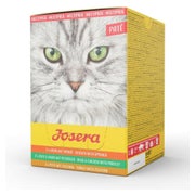 Josera Katze Multipack Paté á 0,63 kg