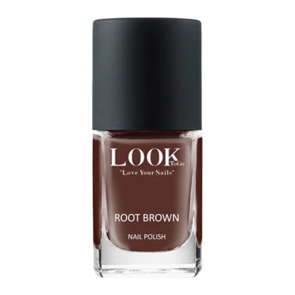 Nagellack Look To Go ROOT BROWN