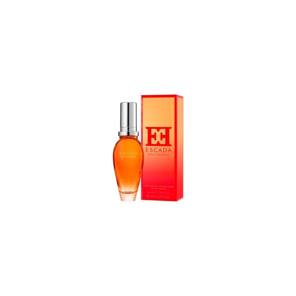 Escada Bali Paradise Eau De Toilette Spray 100ml Limited Edition 0,1 l