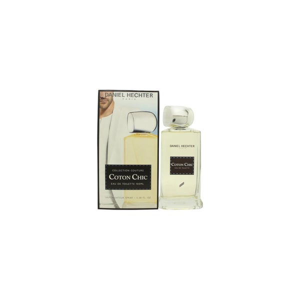 Daniel Hechter Collection Couture Coton Chic Edt Spray 0,1 l