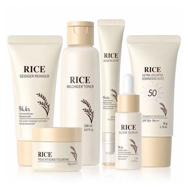 SUMMISHI Reis Korean Skincare Set 1 St