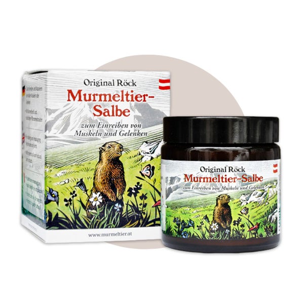 Röck Murmeltier Salbe 100ml 100 ml