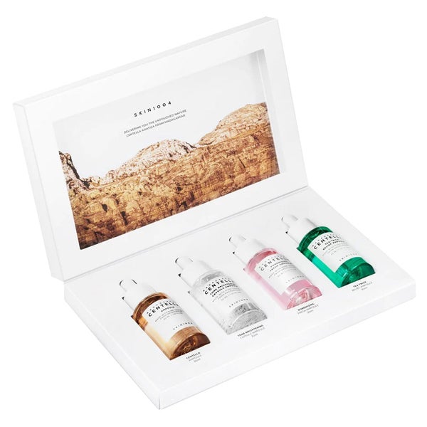 SKIN1004 Madagascar Centella Ampoule Kit Set 120 ml
