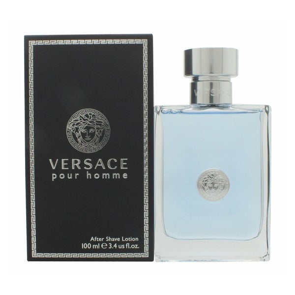 Versace Pour Homme After Shave Lotion 0,1 l
