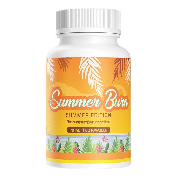 Pharma Health | Summer Burn | Abnehmen | Stoffwechsel 60 St