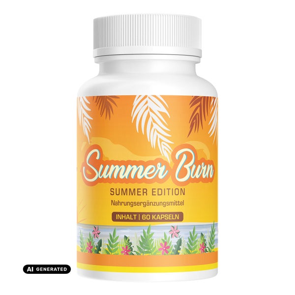 Pharma Health | Summer Burn | Abnehmen | Stoffwechsel 60 St 60 St