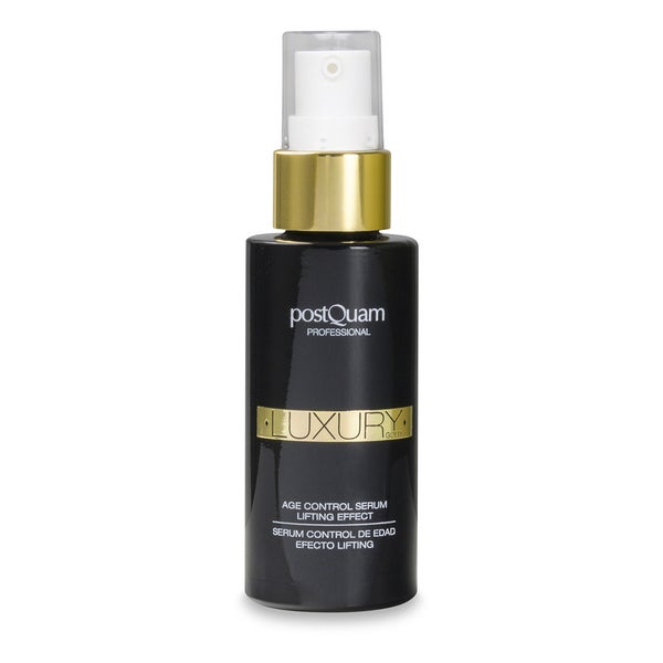 POSTQUAM HAUTPFLEGE Gesichtsserum Luxus Gold 30 ML.