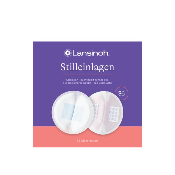 Lansinoh Stilleinlagen FSC 36 St