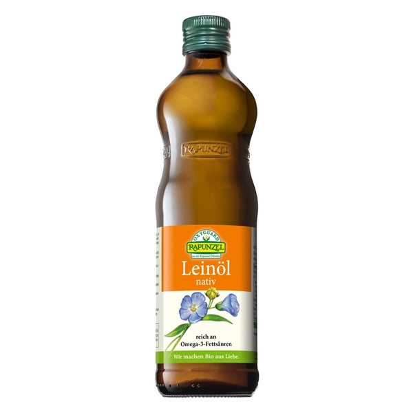 Rapunzel - Leinöl nativ