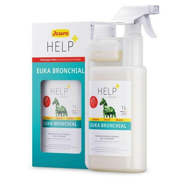 Josera Pferd Help EukaBronchial 1 l