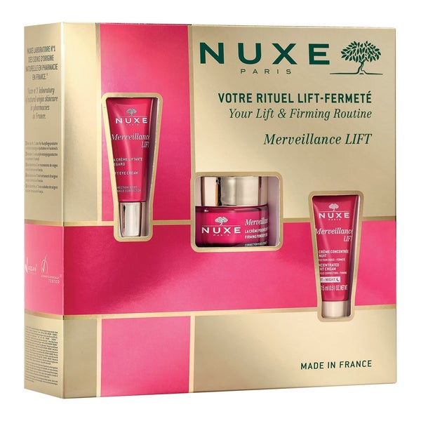 Nuxe Geschenkset 2024 Merveillance 1 St