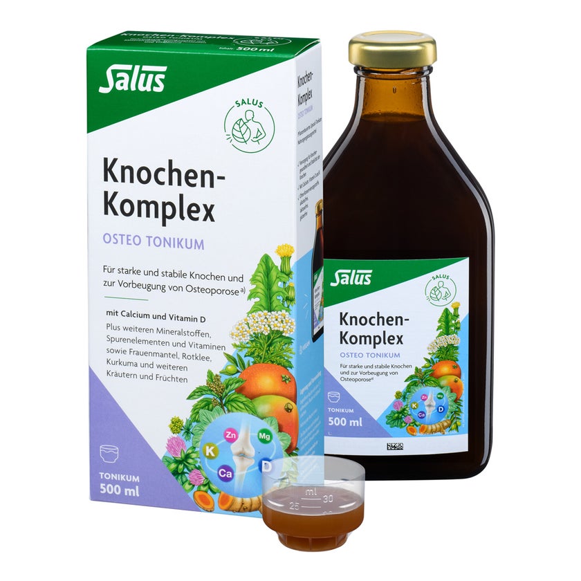 Knochen-komplex Osteo Tonikum Salus 500 ml