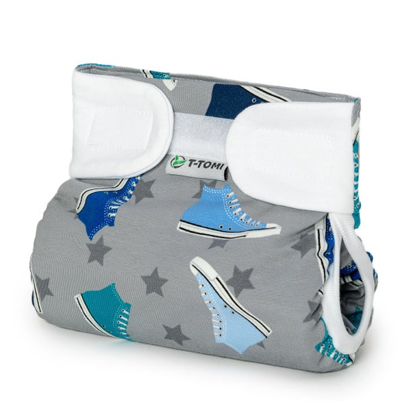 T-TOMI Spreizhose Klettverschluss Trainers 3-6 kg 1 St