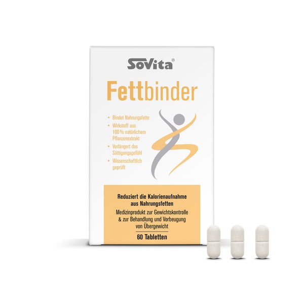 sovita Fettbinder 60 St