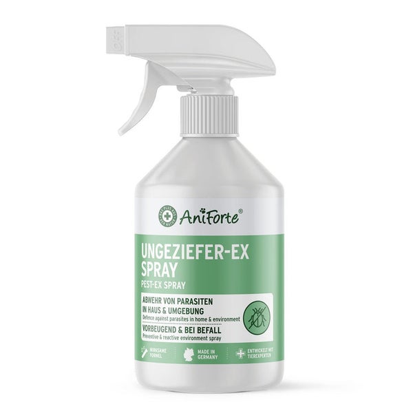 AniForte Ungeziefer-EX Spray 500 ml