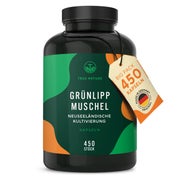 Produktabbildung: Grünlippmuschel Kapseln - Premium: Kultiviert in Neuseeland 450 St