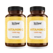 Vitamin C 1000 mg (365 Kapseln) – 2er-Pack 730 St