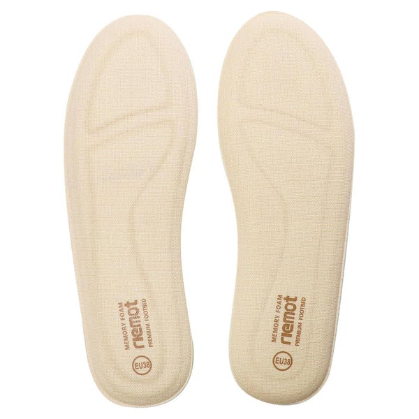 Weiche Memory Foam Einlegesohlen für Damen Herren - Sport Al 1 St