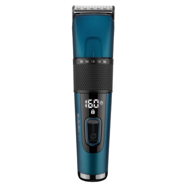 BaByliss Hair Clipper Japanese Steel blue black (E990E) 1 St