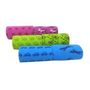 LisaCare Kinderpflaster 10cm x 4,5m - Motivmix 6 St
