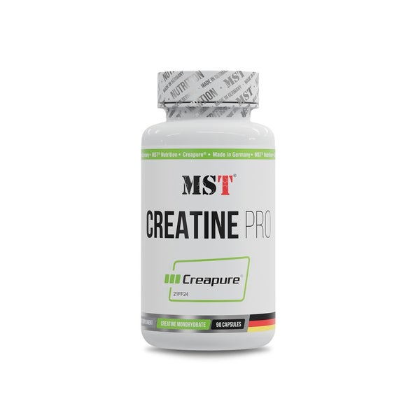 Creatine Pro Creapure® 90 Kapseln 90 St