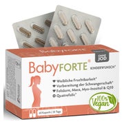 BabyFORTE Kinderwunsch ohne Jod 60 St