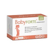 BabyFORTE Kinderwunsch Vitamine ohne Jod 60 St