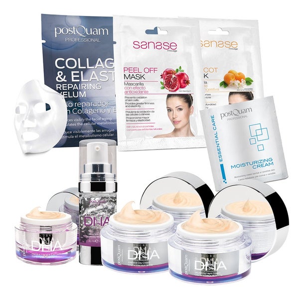 Postquam SKIN CARE PACK AND COMPLETE LINE  .