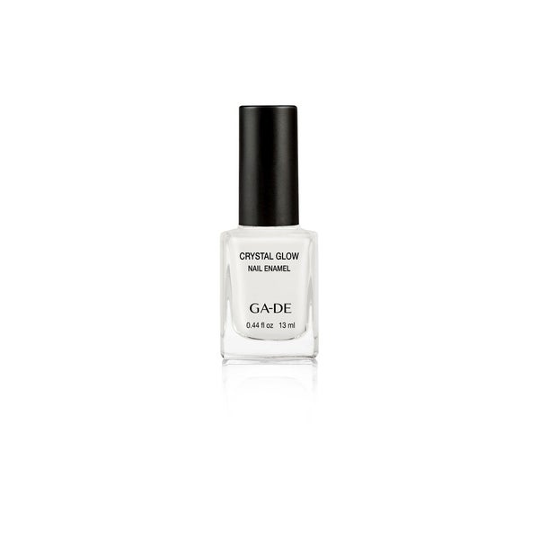 Ga-De Crystal Glow Nail - 497 Whitest White 13 ml