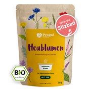 Heublumen Sitzbad - von PregniVital® 90 g