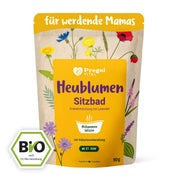 Produktabbildung: PregniVital Heublumen Sitzbad 90 g