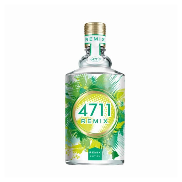 4711 REMIX GREEN OASIS edc vapo 100 ml 0,1 l