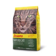Josera Cat - Trockenfutter NatureCat 2 kg