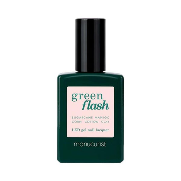 Manucurist, Green Flash Nail Color