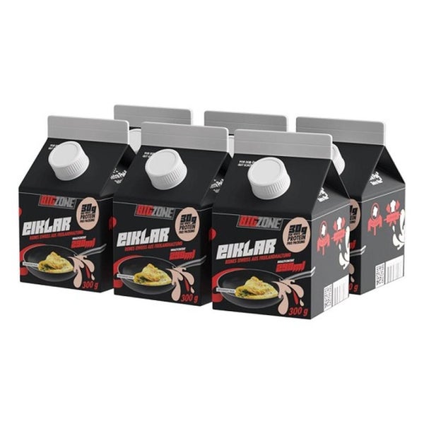 Big Zone Eiklar - Neutral 2.1 kg