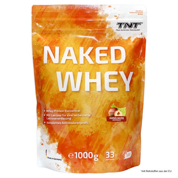 TNT Naked Whey Protein