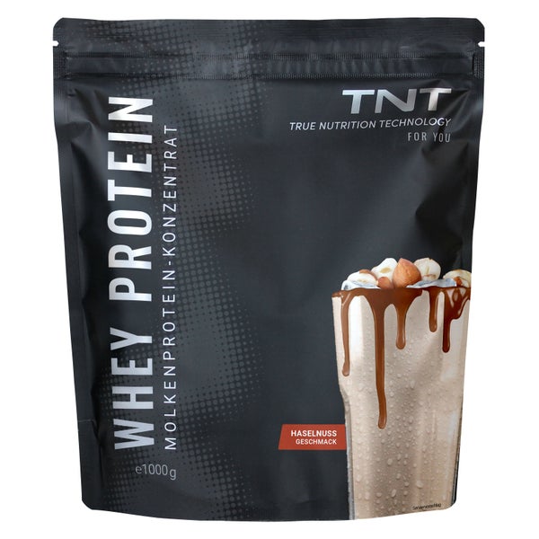 Whey Protein Konzentrat 1000 g