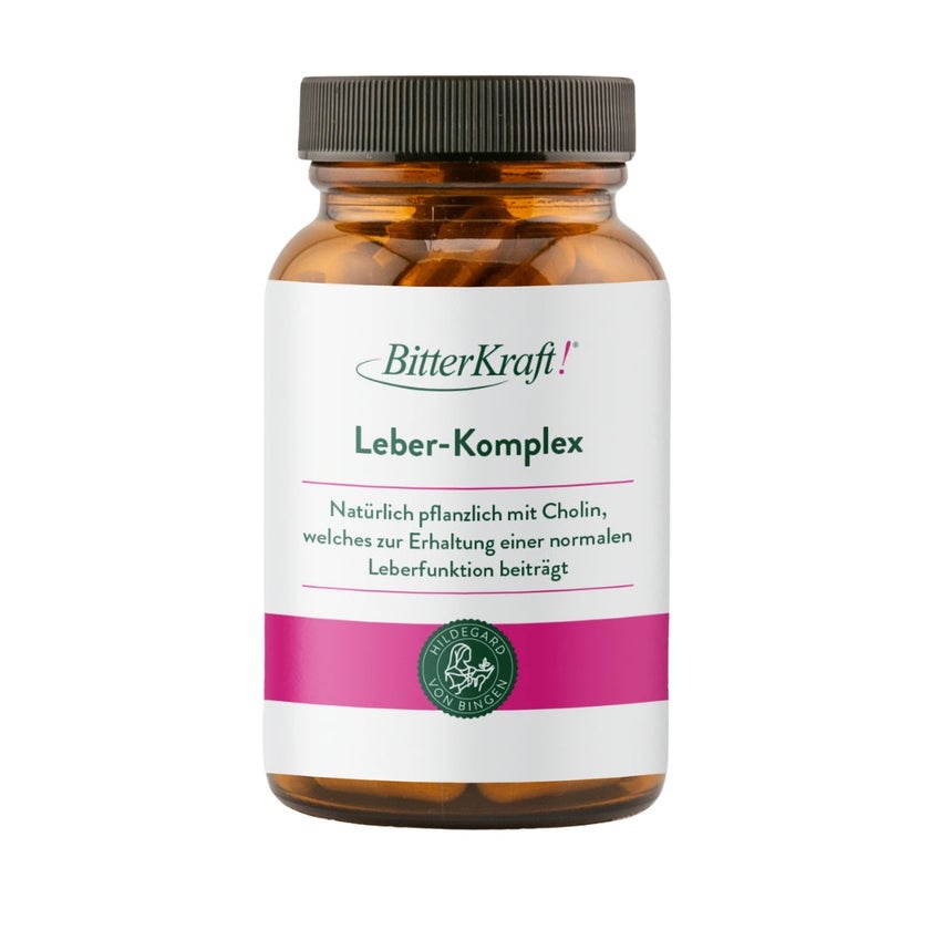 BitterKraft Leber-Komplex günstig kaufen | medpex
