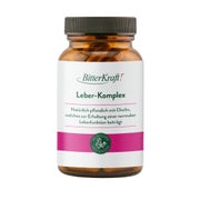 Bitterkraft Leber-komplex Kapseln 120 St