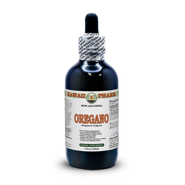 Oregano Alkoholfrei Flüssigextrakt 1 St