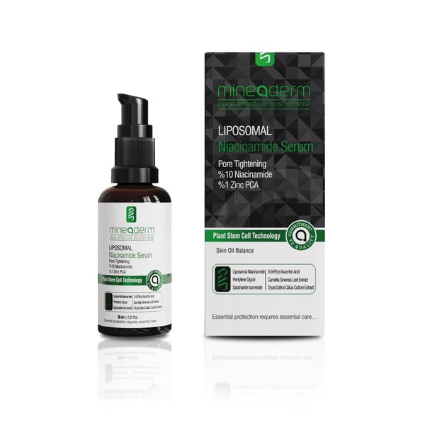 Mineaderm Liposomal Niacinamide Serum 30 ml
