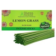 Räucherstäbchen Lemongrass Handgedippt Lemon Grass 100 Stick 1 St