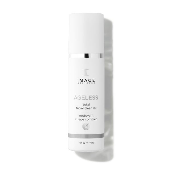 AGELESS total facial cleanser