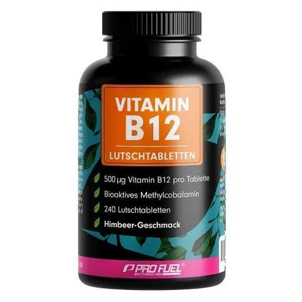 ProFuel Vitamin B12 Kirsche 240 St