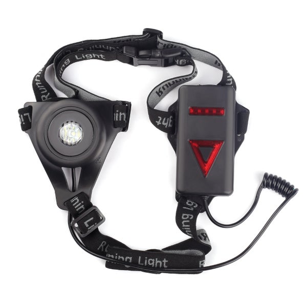 LED-SPORT-WESTE SICHERHEIT NACHTAKTIVITÄTEN 1 St