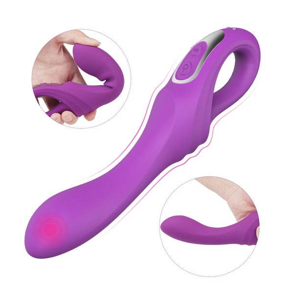 BIG FINGER - G Punkt Vibrator 1 St