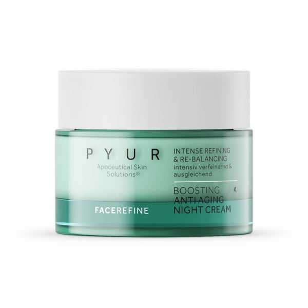 PYUR BOOSTING ANTI AGING NIGHT CREAM 50 ml